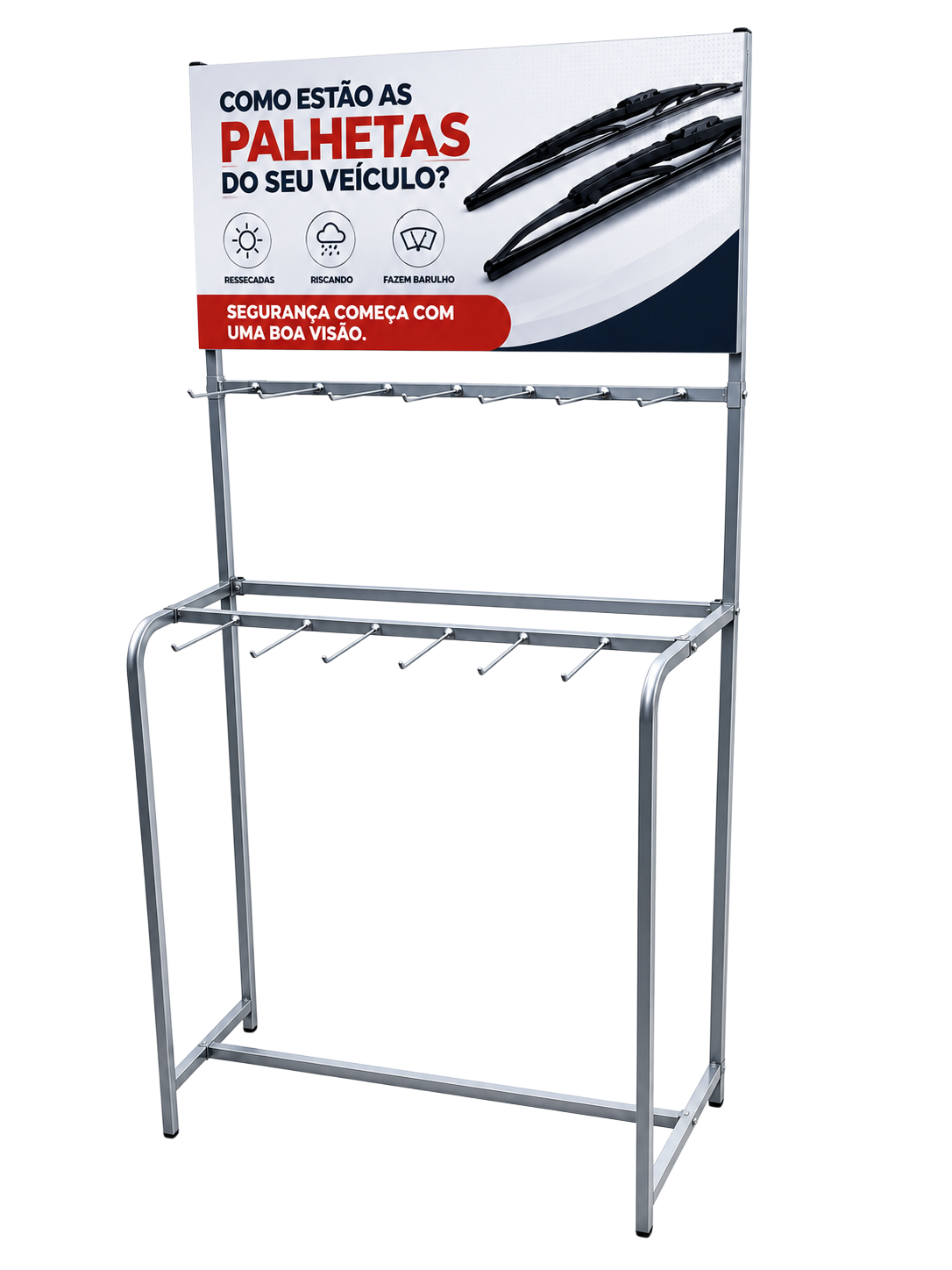 Produtos Metal King