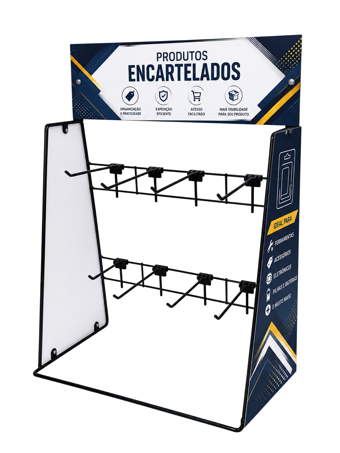 Produtos Metal King